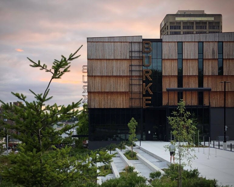 Burke Museum of Natural History and Culture, Washington, USA